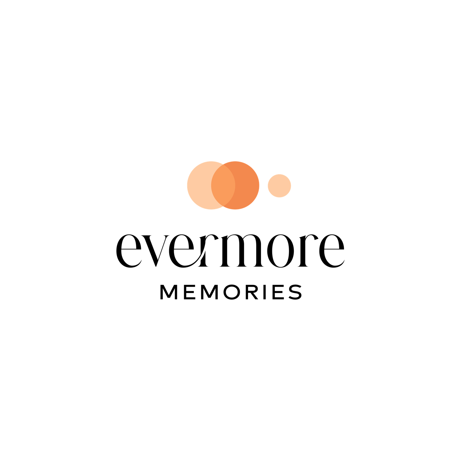 Evermore Memories Logo
